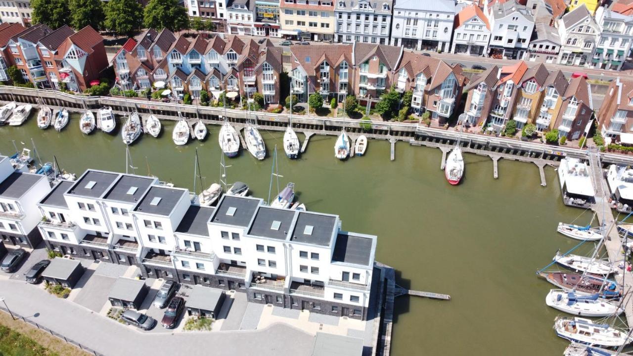 Marina 22-B Villa Cuxhaven Luaran gambar